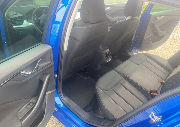 Skoda Scala cena 57500 przebieg: 146100, rok produkcji 2019 z Czarnków małe 121